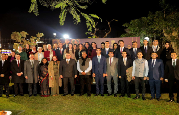 Deepavali Celebration in Chancery